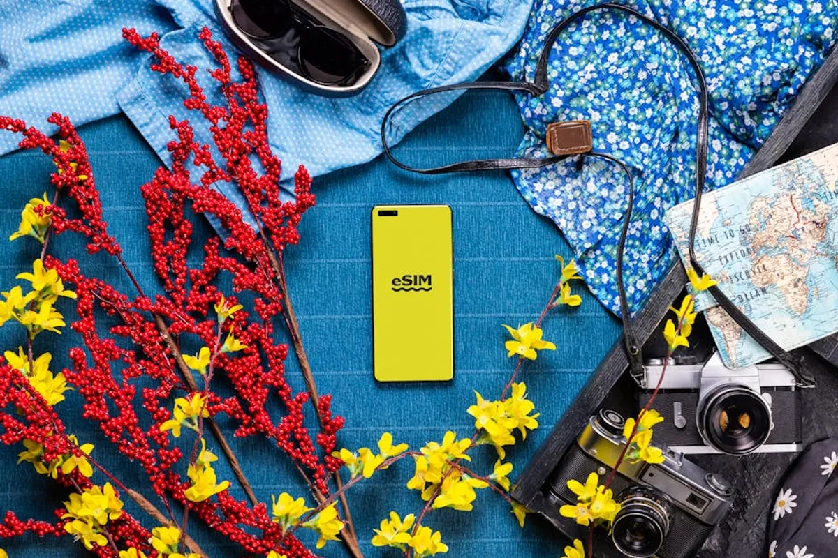 How eSIM Apps Work