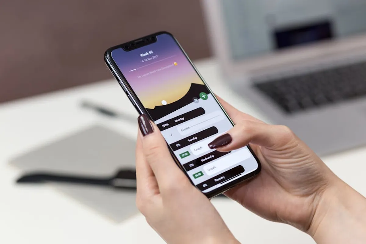 Mobile App CRM Guide