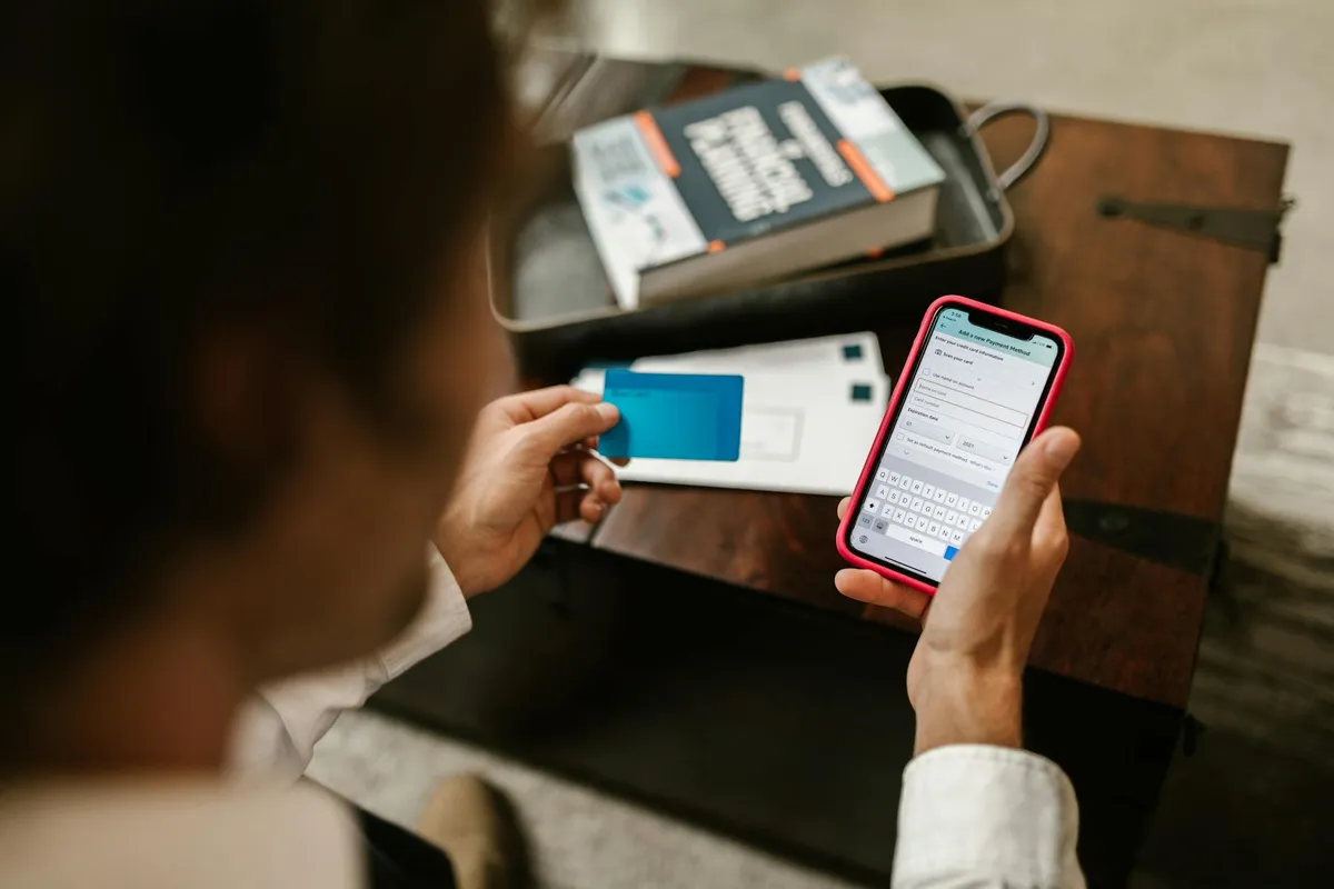 A mobile subscription interface