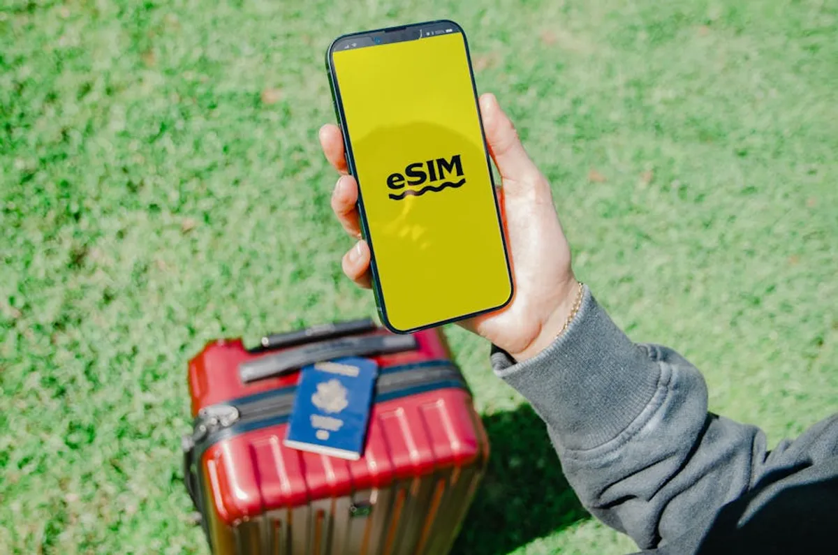 Travel eSIM Guide